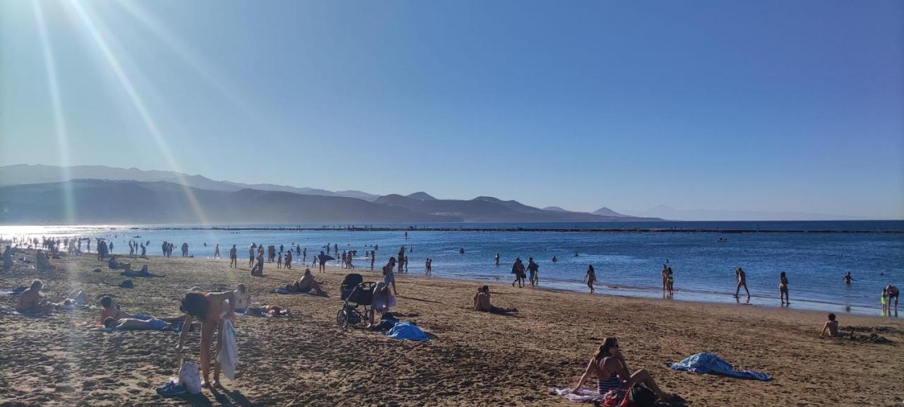 Sa16 Exterior Las Canteras Beach Las Palmas de Gran Canaria Exterior photo